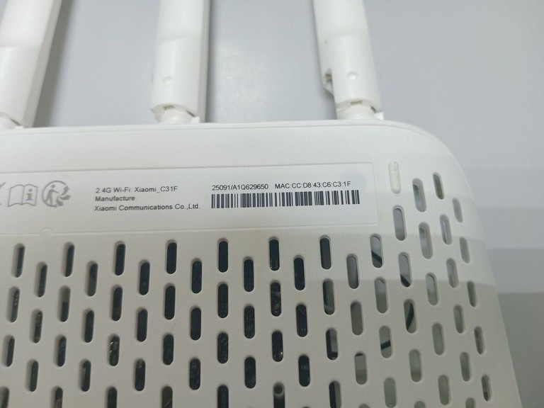 Объявление Xiaomi mi wifi router 4c Б/У