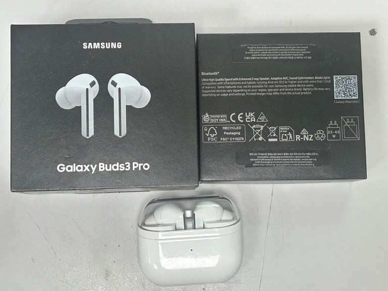 Оголошення Samsung galaxy buds3 pro Б/У