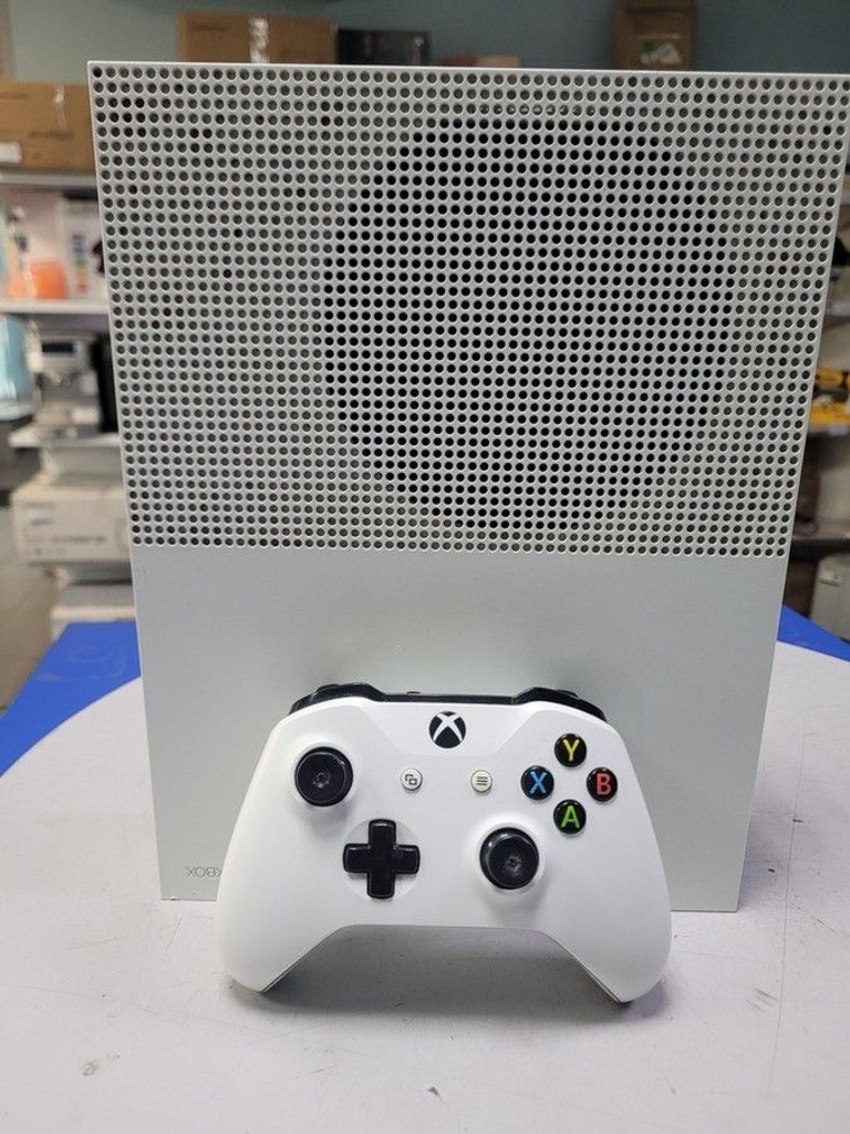 Оголошення Microsoft Xbox One S 500GB Б/У
