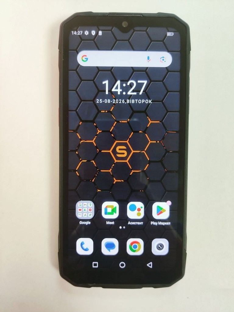 Купити Sigma x-treme pq58 12/256gb Б/У