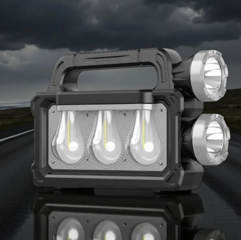 Hurry-bolt Multifunctional Portable Lamp Код:null. Зображення 6