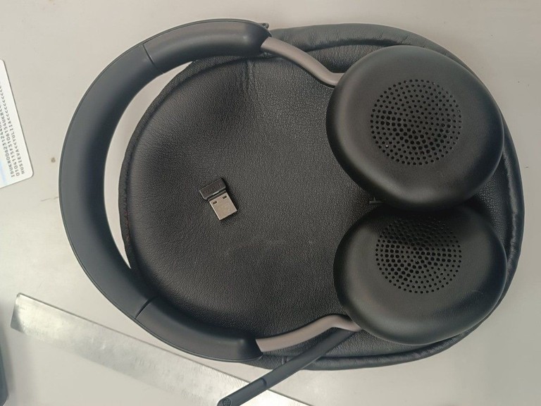 Купити Jabra Evolve2 65 MS Stereo Black Б/У