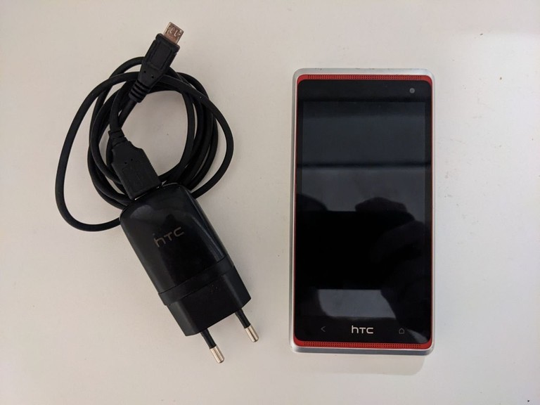 Дешево Htc desire 600 dual sim з ломбарду