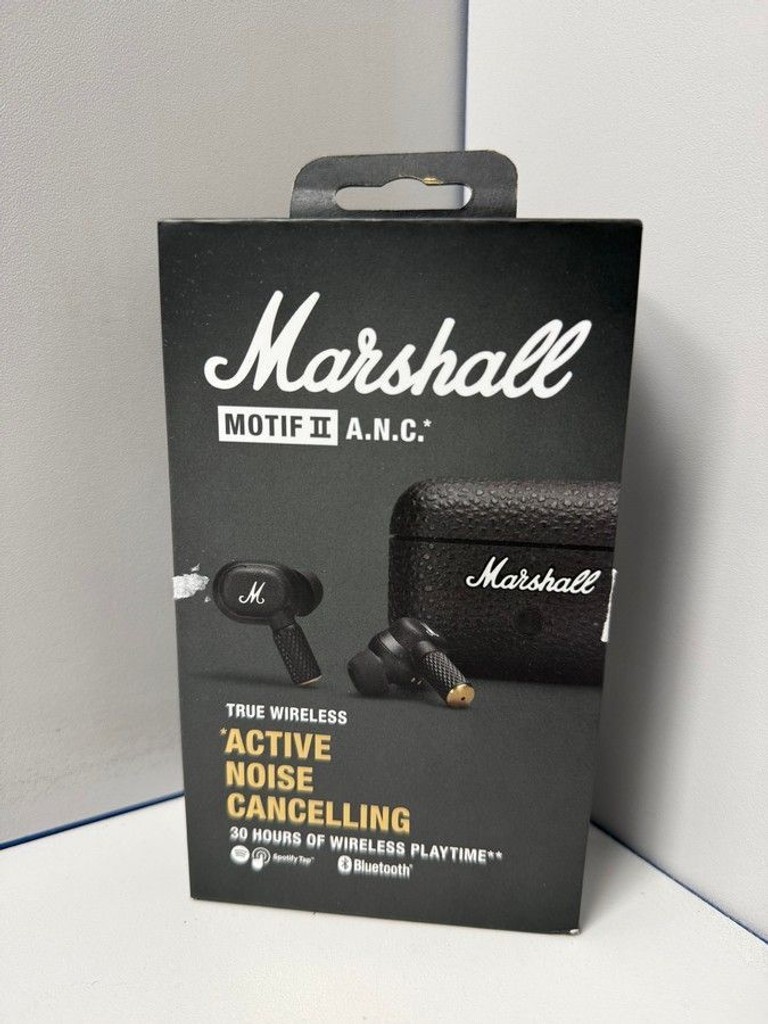 Купить Marshall motif ii a.n.c. Б/У