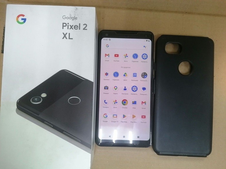 Объявление Google pixel 2 xl 128gb Б/У