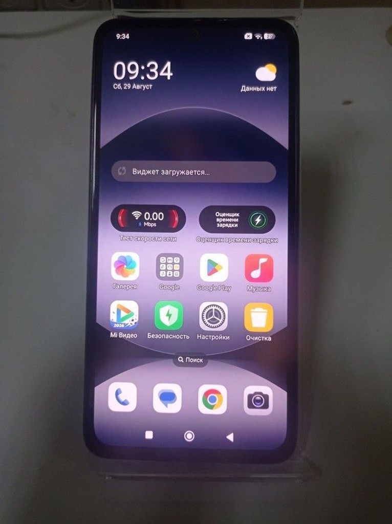 Купить Xiaomi redmi note 14 8/256gb Б/У