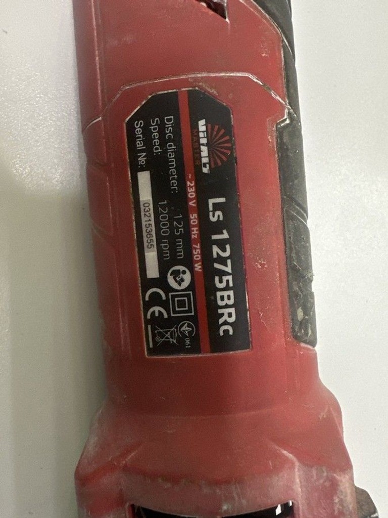 Дешево Vitals ls 1275brc з ломбарду