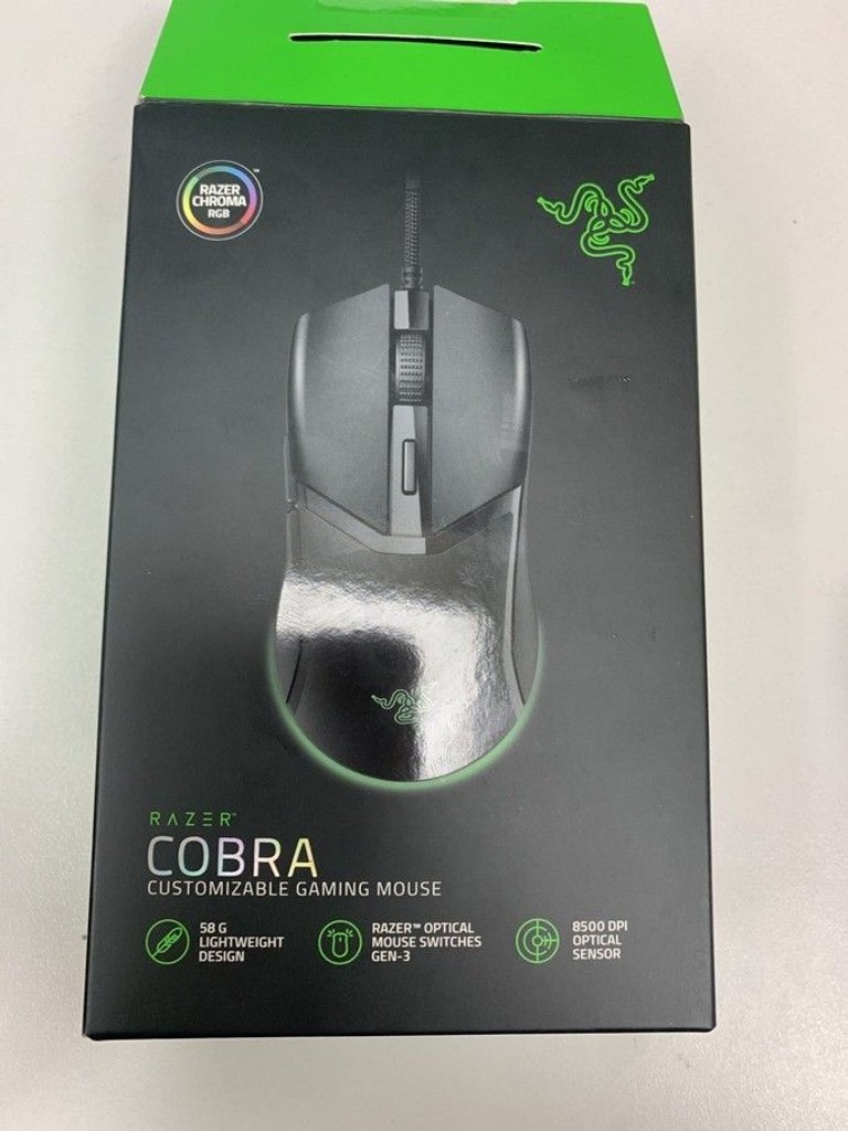 Дешево Razer cobra з ломбарду