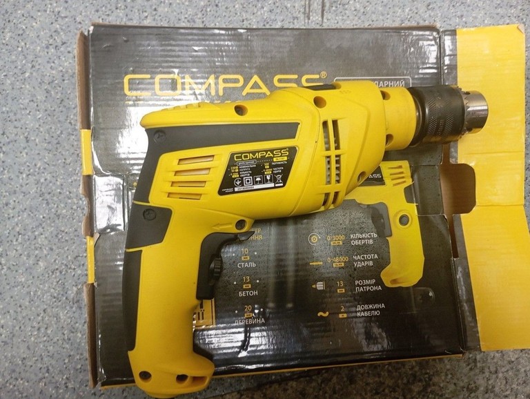 Купити Compass DL-1157 Б/У