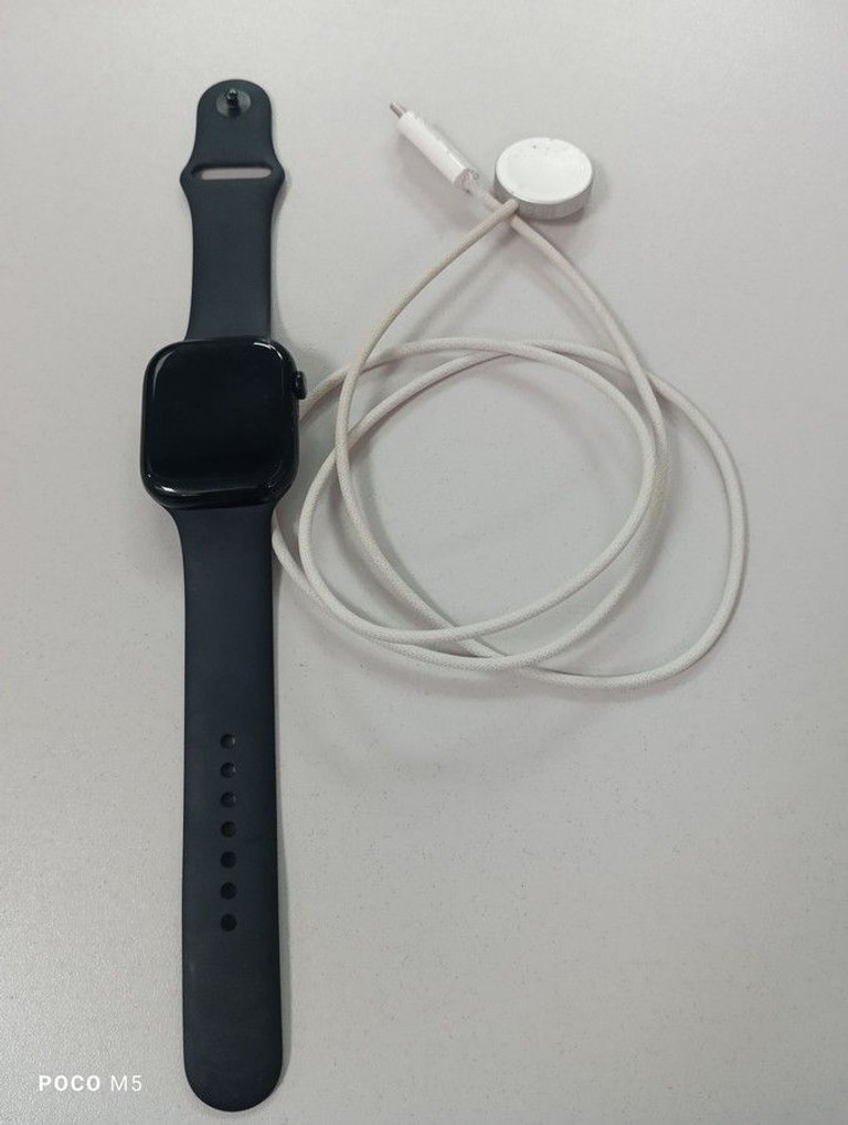 Дешево Apple watch series 10 gps 46mm alu. case з ломбарду