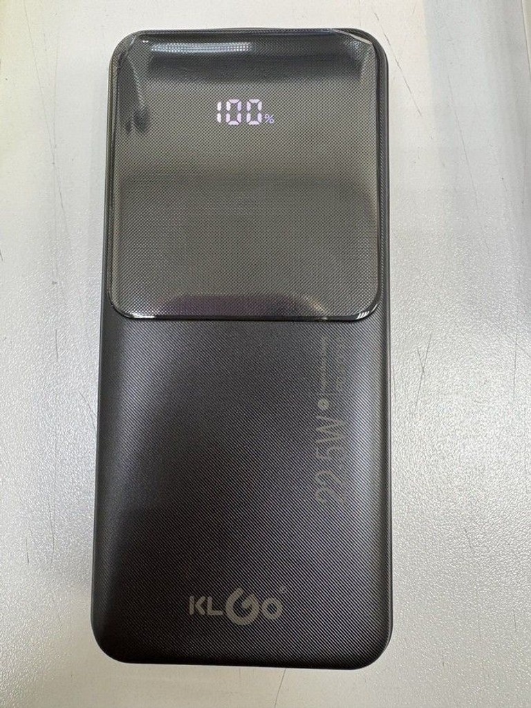 Купити Klgo kp-38 20000mah Б/У