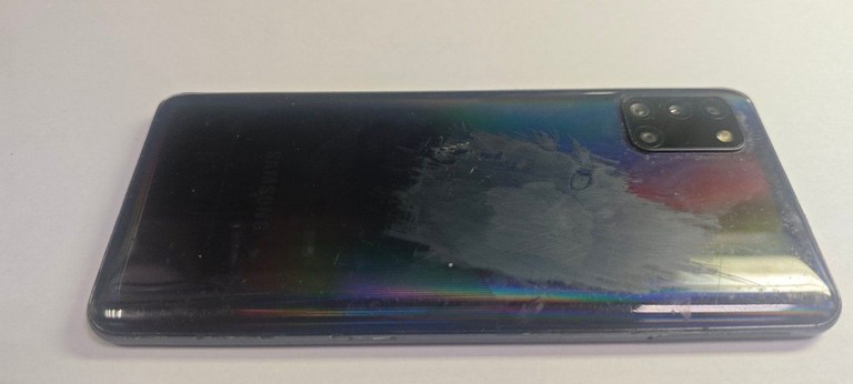 Samsung galaxy a31 4/128gb sm-a315f Код:01-201102729. Изображение 10