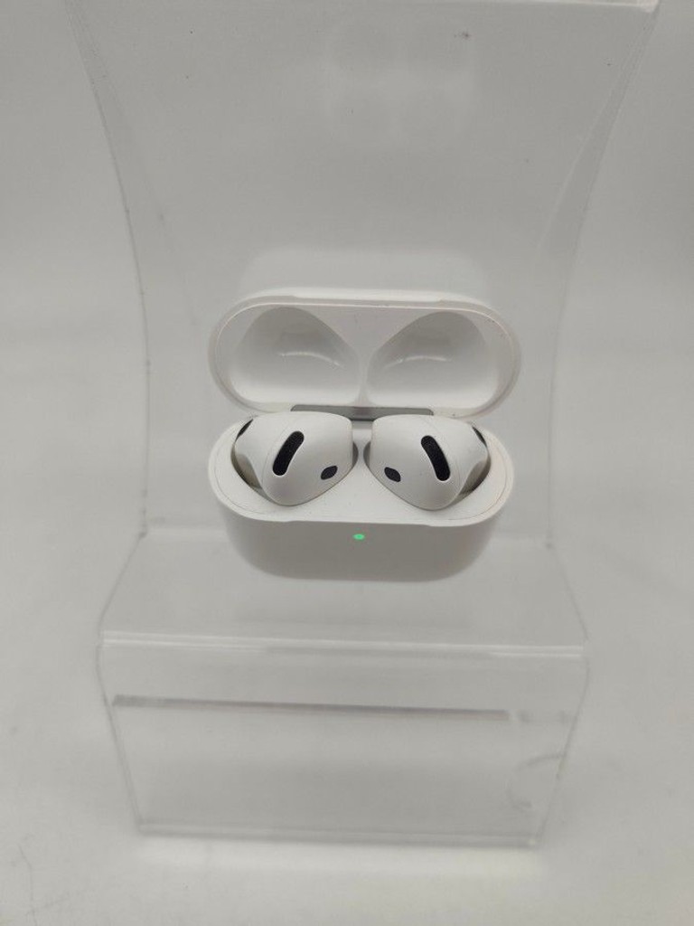 Купить Apple airpods 4 Б/У