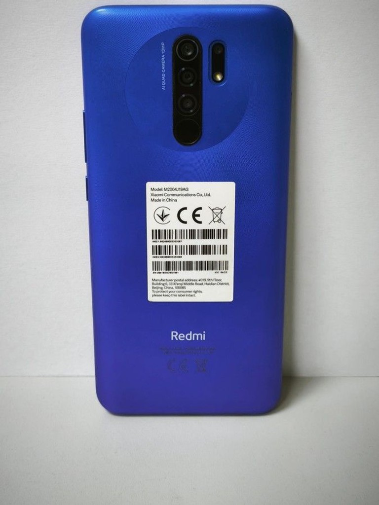 Купить Xiaomi redmi 9 4/64gb Б/У