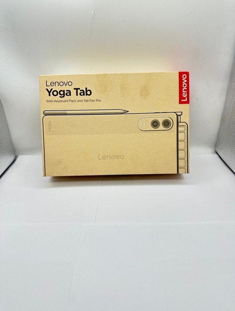 Lenovo lenovo yoga tab tb710fu 12/256gb keyboard&pen Код:01-201106510. Зображення 11