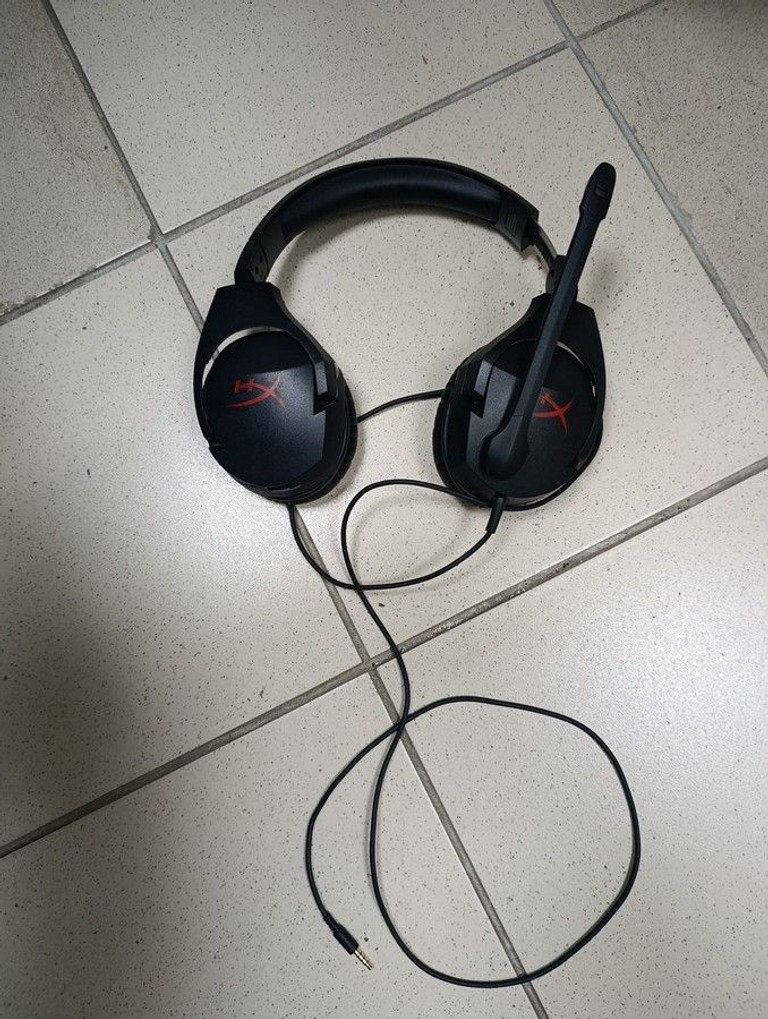 Купити Hyperx cloud stinger core Б/У