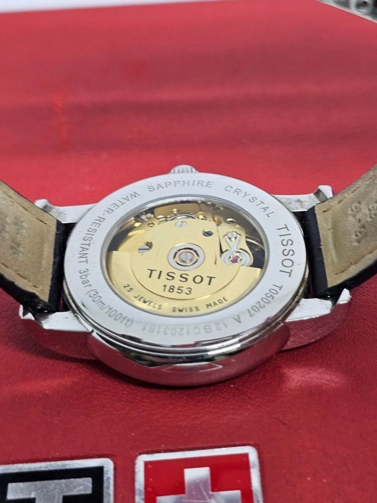 Розпродаж Tissot t050.207, продавець Техноскарб