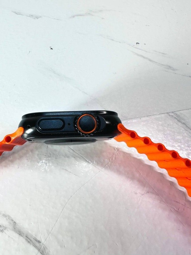 Apple (Копія) ultra 49mm Код:01-201057812. Зображення 8