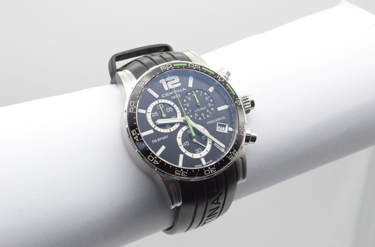 Оголошення Certina c027.417 Б/У