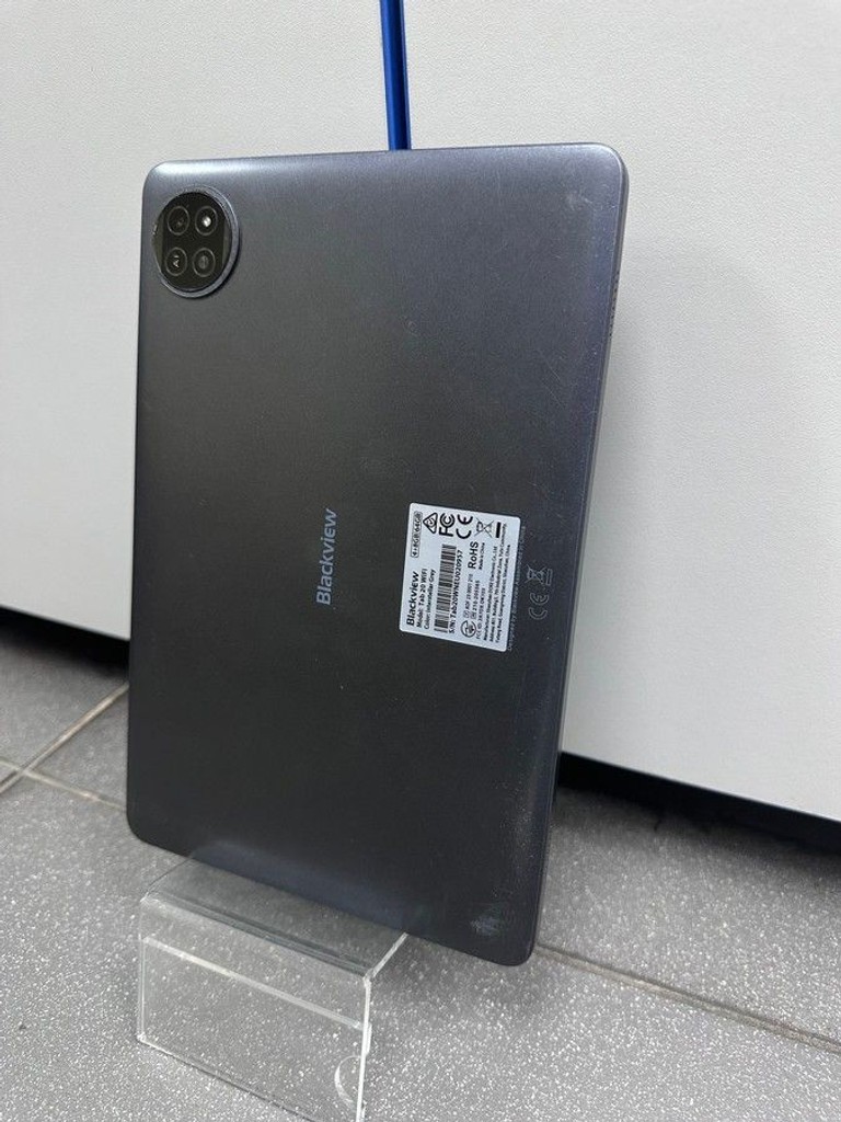 Оголошення Blackview Tab 20 4/64GB Wi-Fi Interstellar Grey Б/У