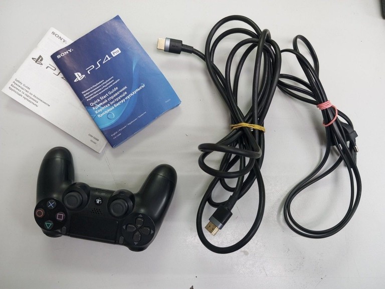 Sony playstation 4 pro 1tb Код:01-201109072. Зображення 6