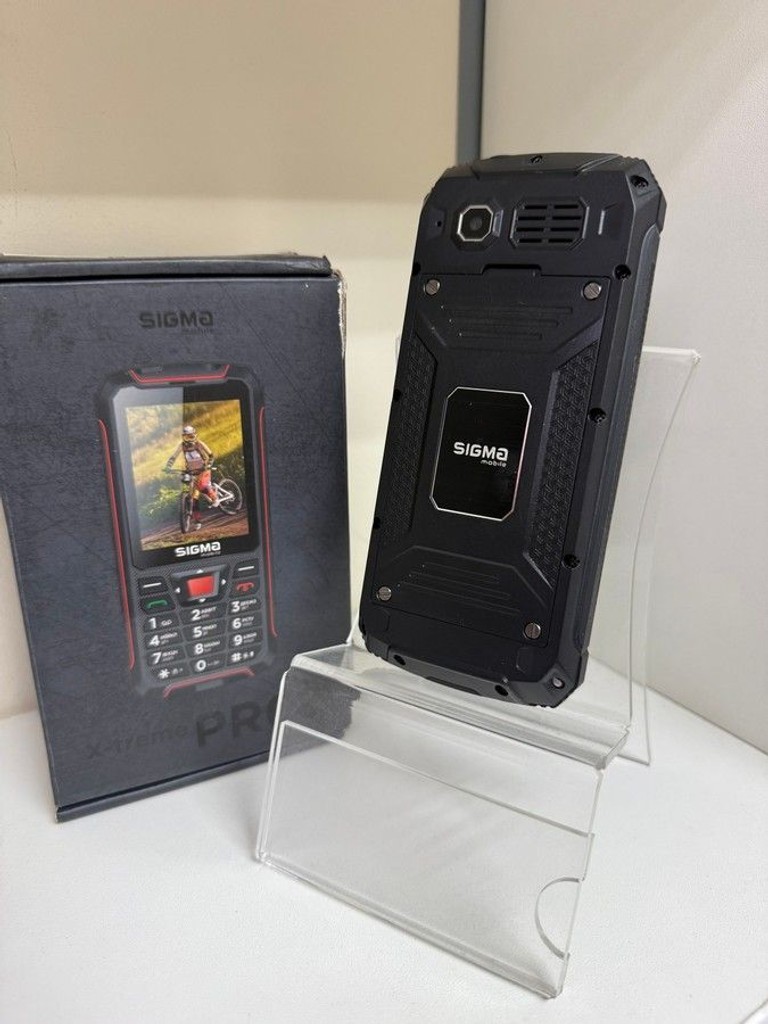 Дешево Sigma x-treme pr68 з ломбарду