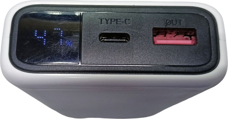 Оголошення Xo PB309 20000mAh 22.5W Black Б/У