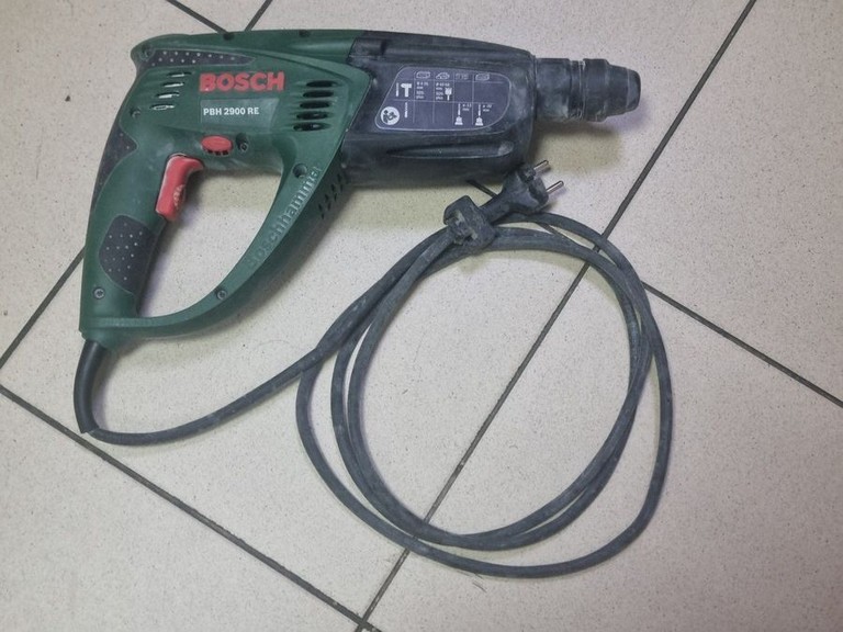 Bosch pbh 2900 re Код:01-201110614. Изображение 6