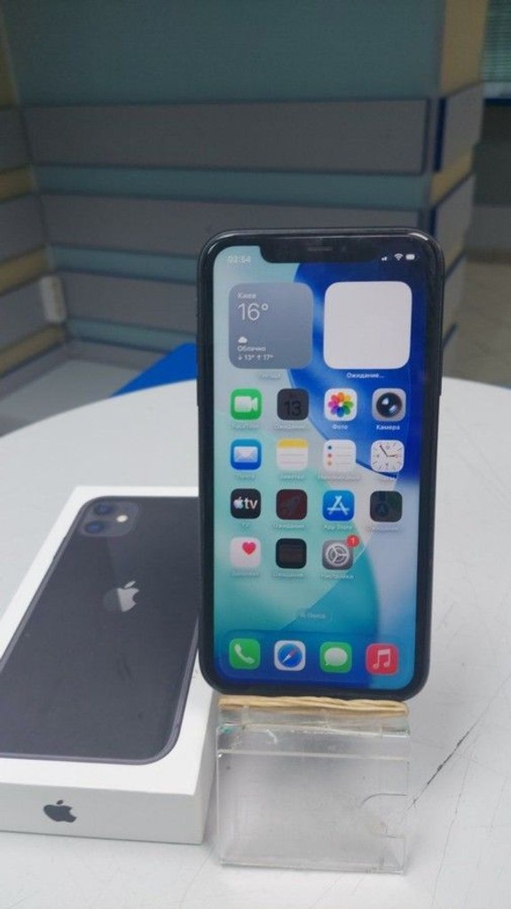 Купить Apple iphone 11 128gb Б/У