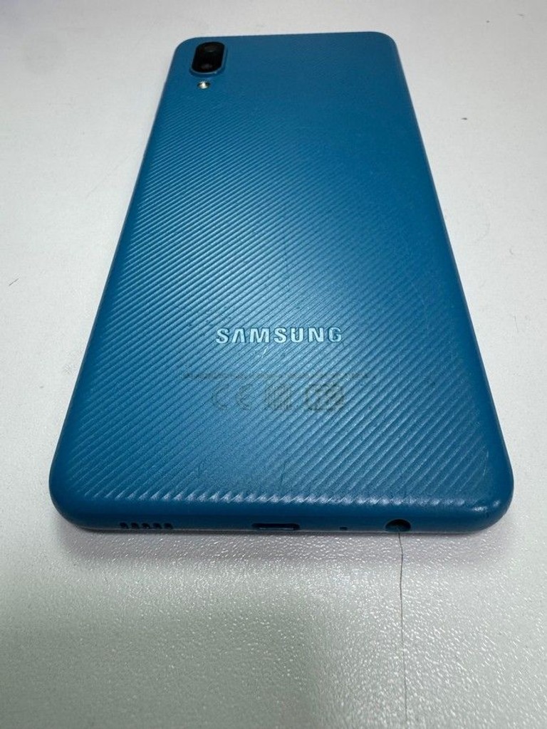Оголошення Samsung galaxy a02 2/32gb Б/У