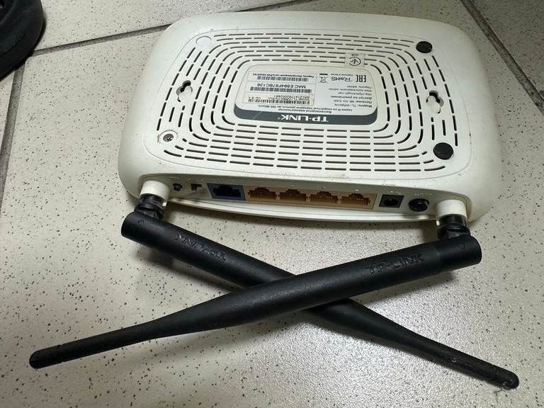 Оголошення Tp-link TL-WR841N Б/У