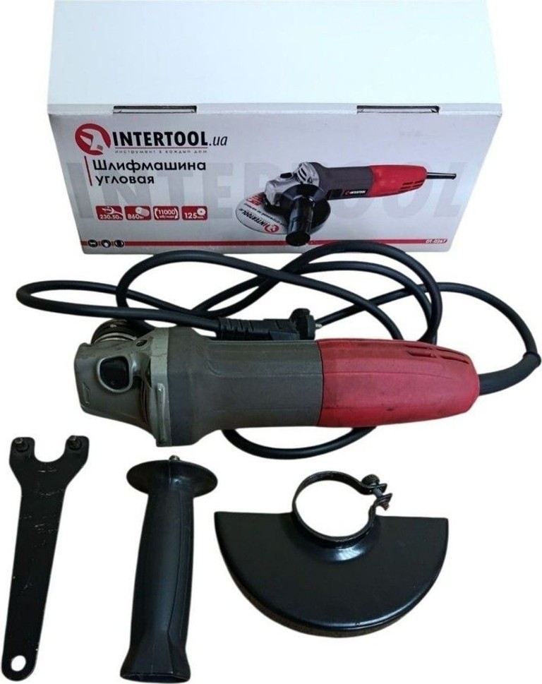 Купити Intertool DT-0267 Б/У