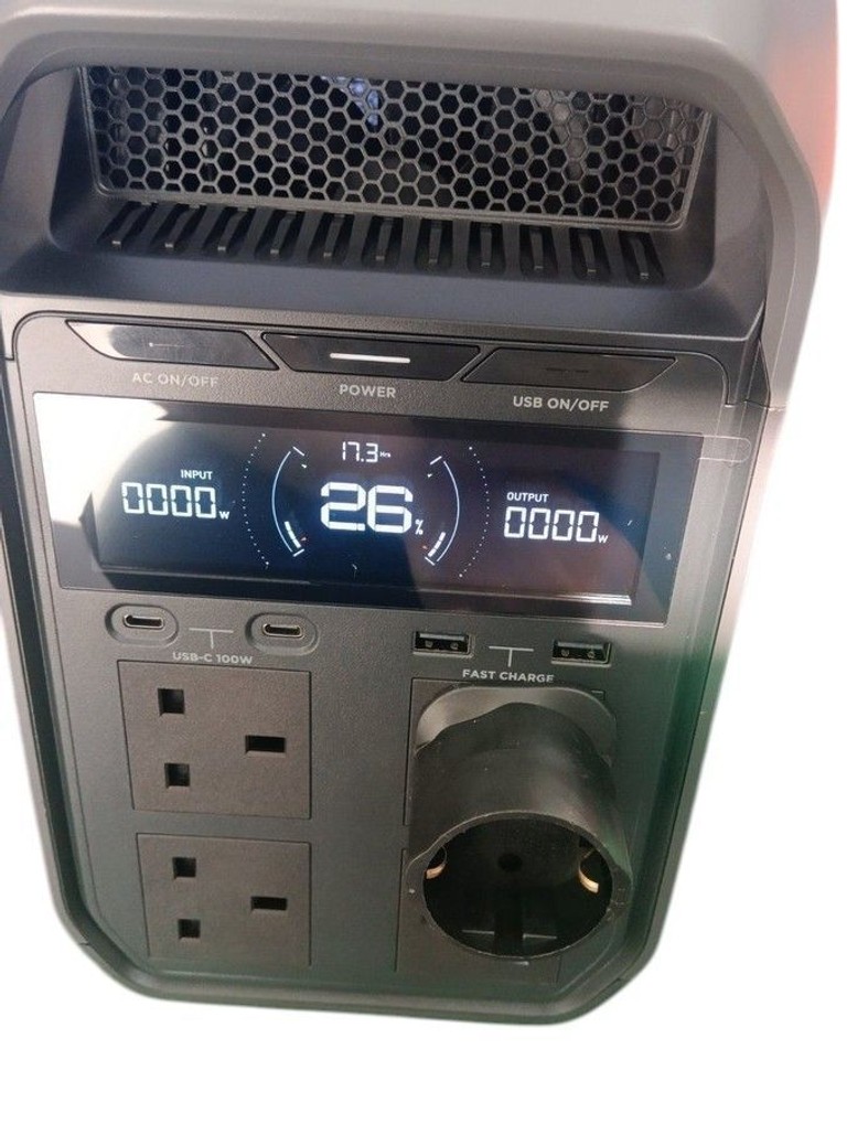 Купити EcoFlow Delta 3  Б/У