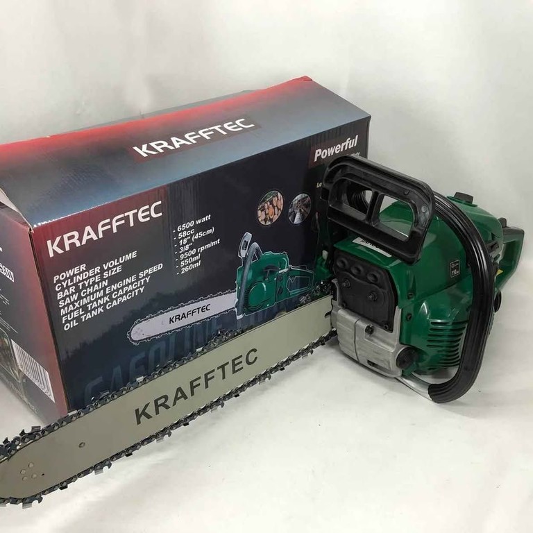 Оголошення KRAFFTEC 5800 45см Б/У