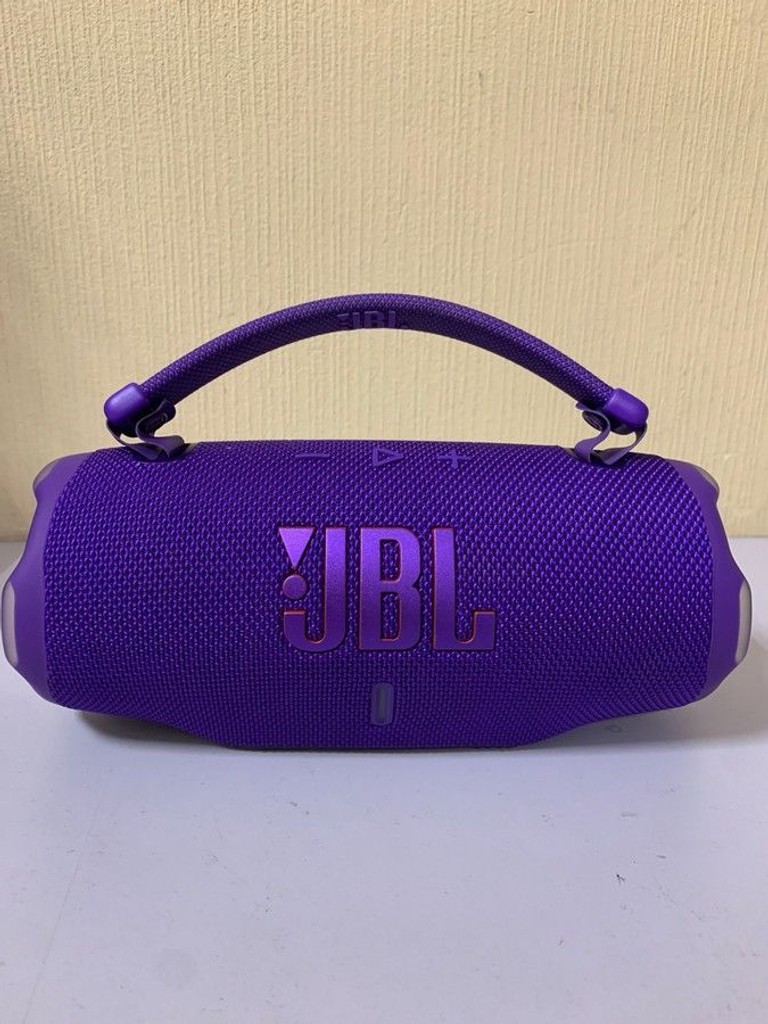 Купити JBL Charge 6 Black Б/У
