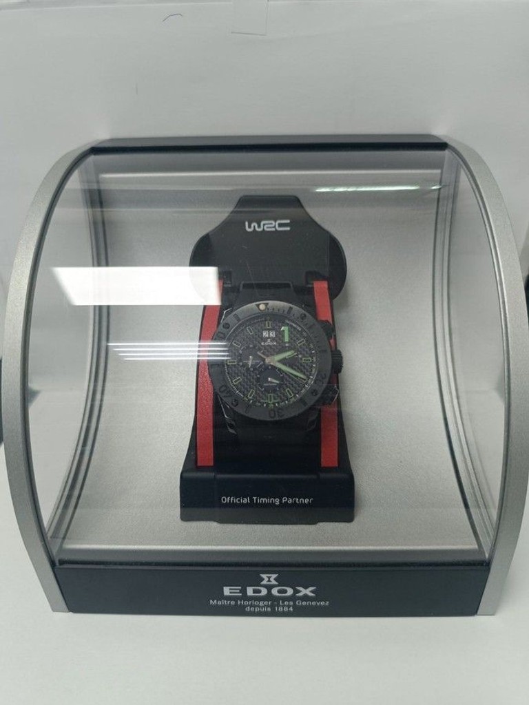 Оголошення Edox 10020 Б/У
