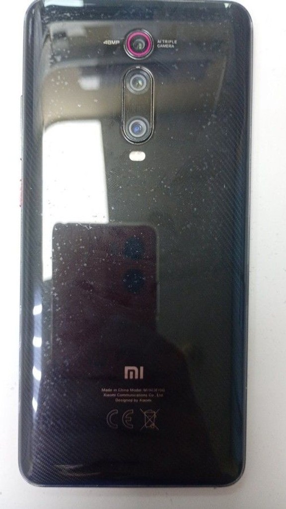 Дешево Xiaomi mi 9t 6/64gb з ломбарду