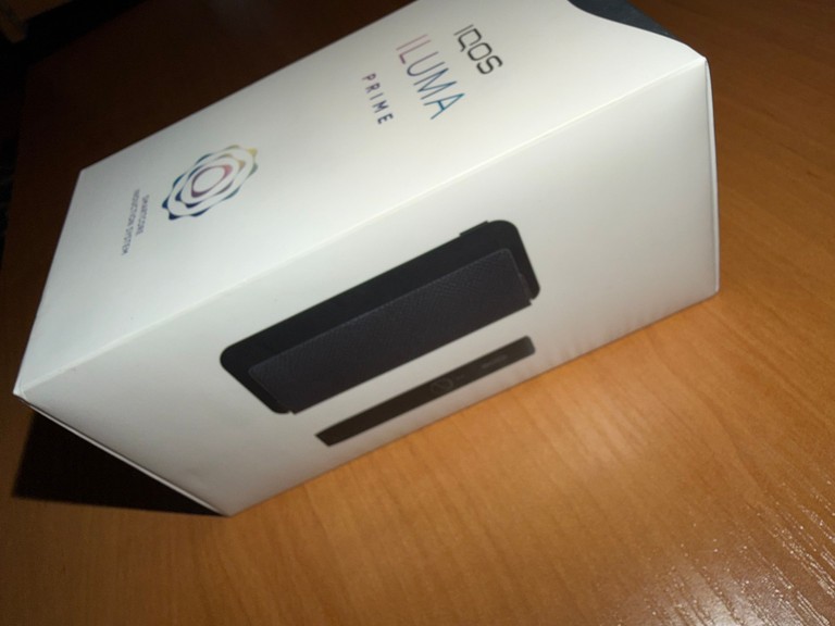 Оголошення Iqos Iluma prime Б/У