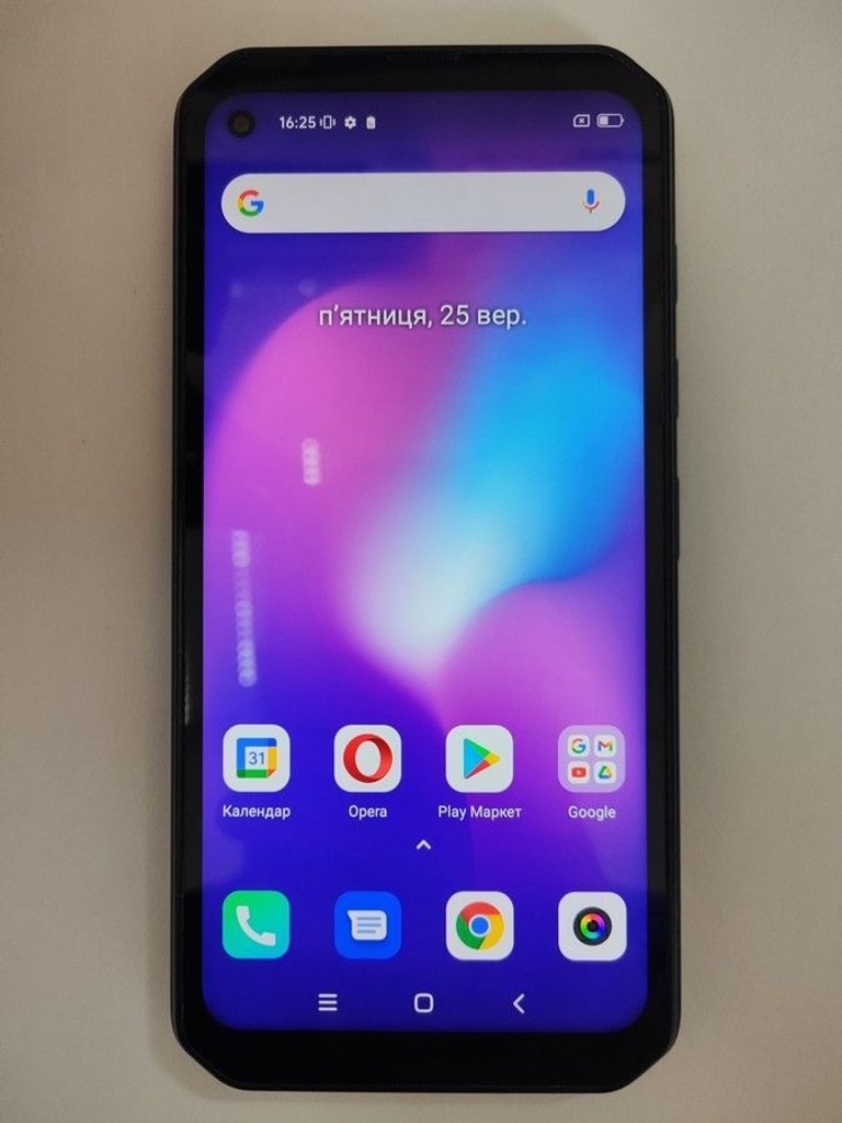 Дешево Blackview BL6000 Pro 8/256GB Black з ломбарду