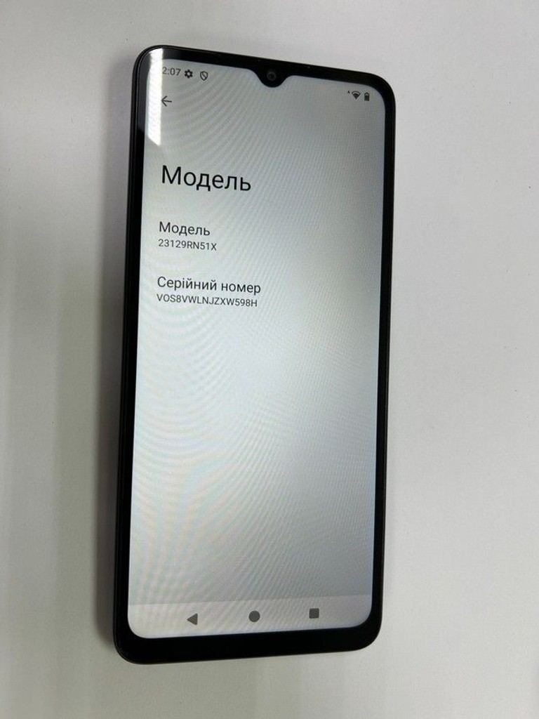 Оголошення Xiaomi redmi a3 3/64gb Б/У