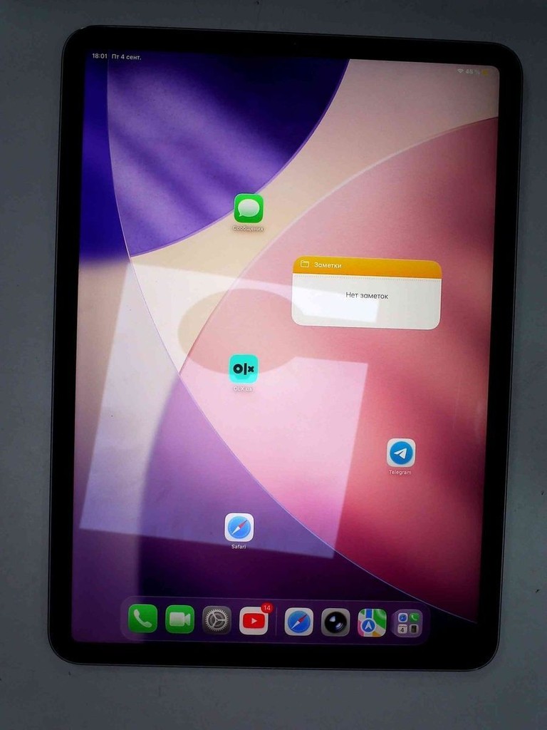 Дешево Apple ipad pro 11 2020 wi-fi 128gb з ломбарду
