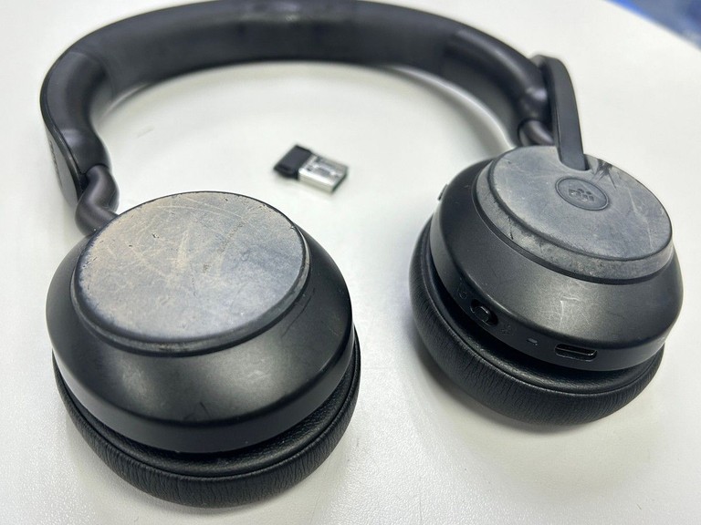 Объявление Jabra evolve2 65 gn audio a/s Б/У