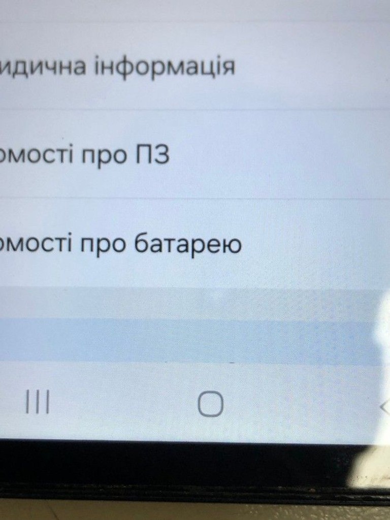 Samsung galaxy a06 4/64gb Код:01-201144635. Изображение 8