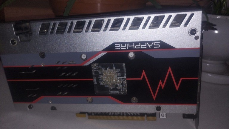Объявление Sapphire Radeon RX 570 4GD5 PULSE ITX (11266-34) Б/У
