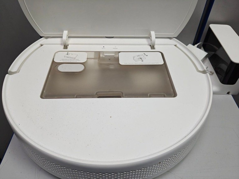 Xiaomi mi robot vacuum mop essential Код:01-201147015. Зображення 10