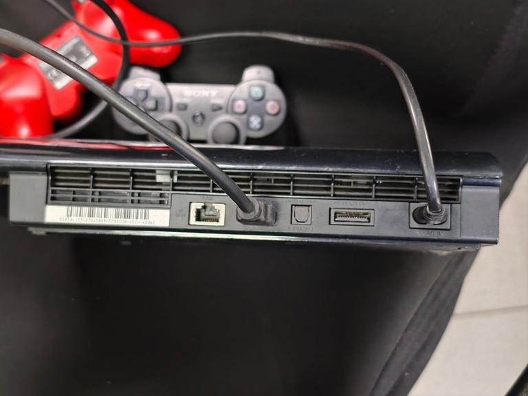 Объявление Sony playstation 3 super slim 500gb Б/У