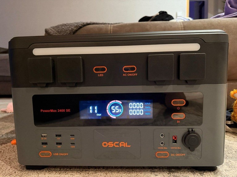 Купити OSCAL PowerMax 2400 SE Б/У