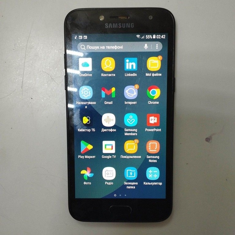 Купити Samsung j250f/ds galaxy j2 Б/У