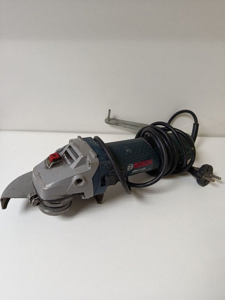 Купити Bosch gws 7-125 Б/У
