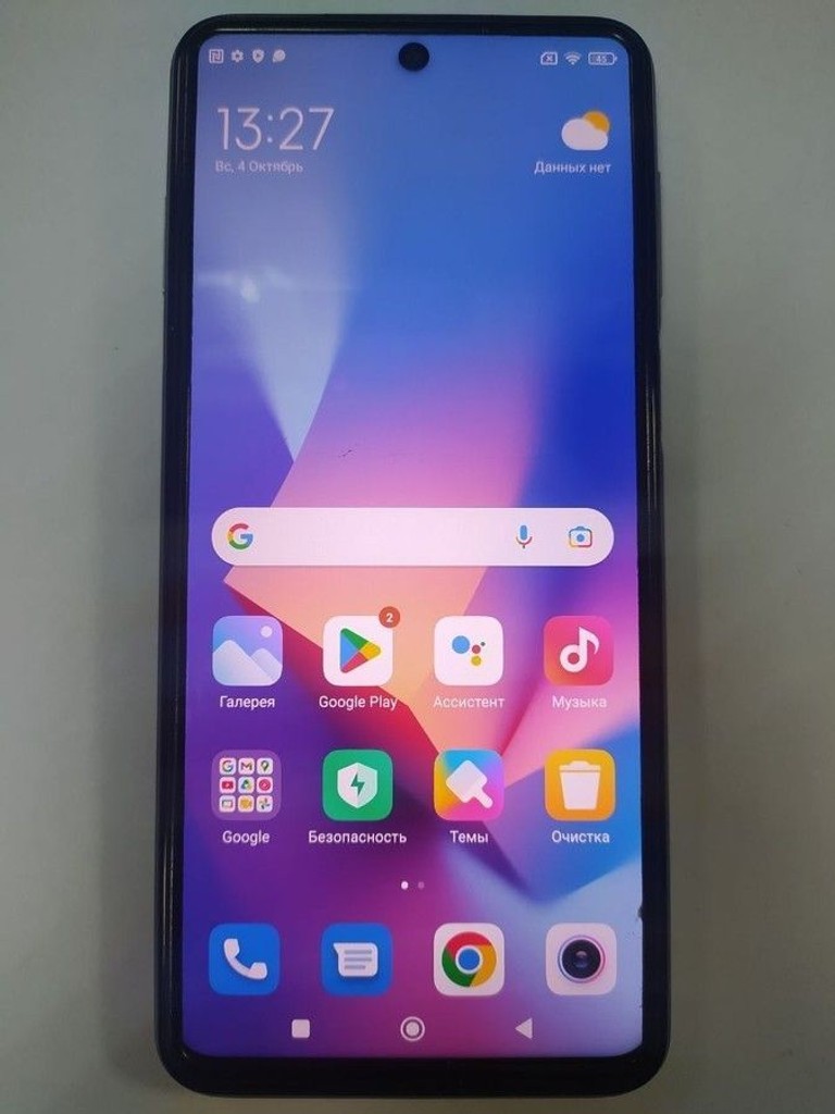 Купити Xiaomi redmi note 9 pro 6/128gb Б/У